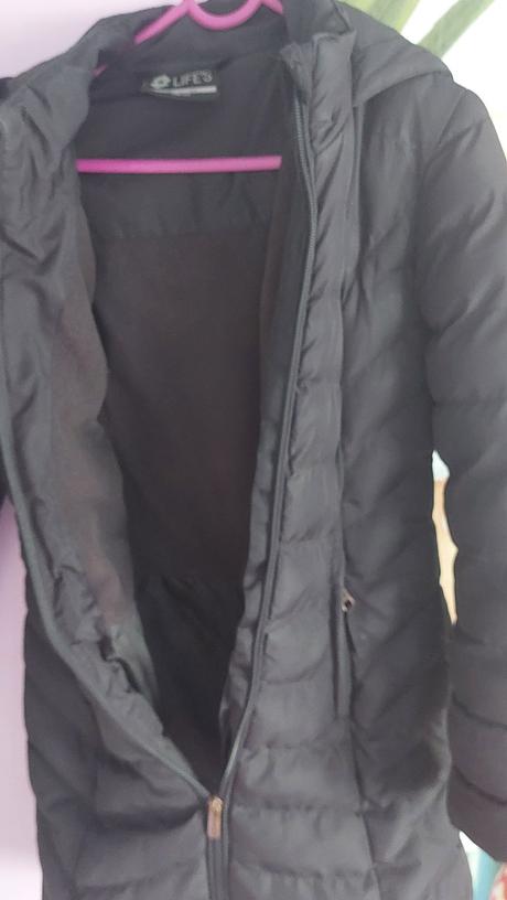 Zimná bunda, lotto,134