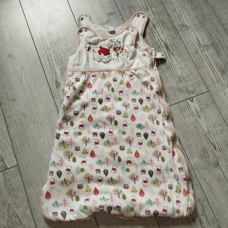 Vak na spanie, disney