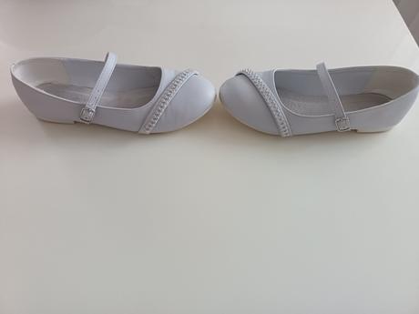 Biele balerinky, american eagle,35