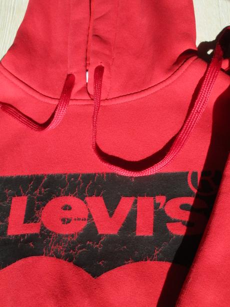 Mikina levis č.m, levis,m