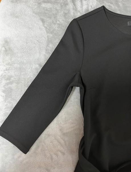 Čierne šaty, amisu,xs