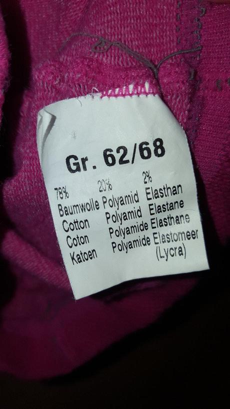 Ružové punčochy č.62, 62