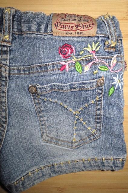 Riflové kraťasy, 110