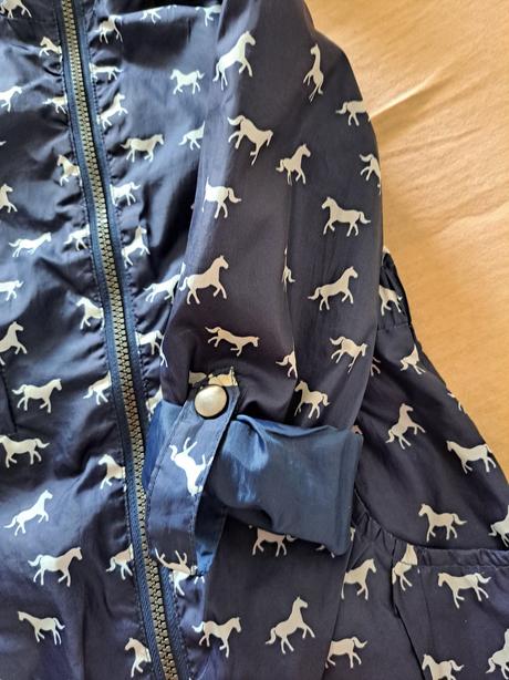 Tenká bunda, f&f,128