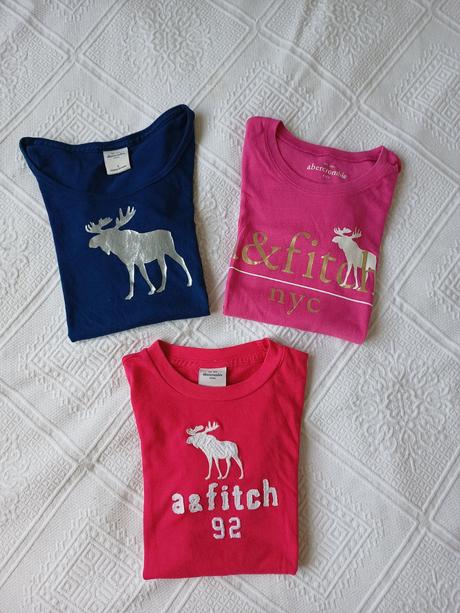 Abercrombie & fitch tricka, abercrombie&fitch,158