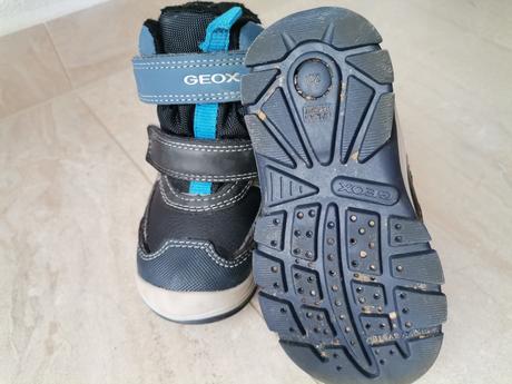Zimne topanky geox, geox,22