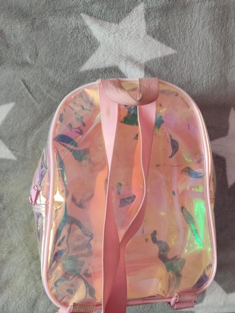 Rubsak priesvitný, c&a