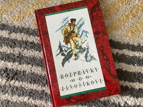 Rozprávky o jánošíkovi (1993),