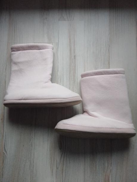 Čižmičkové papuče, f&f,38