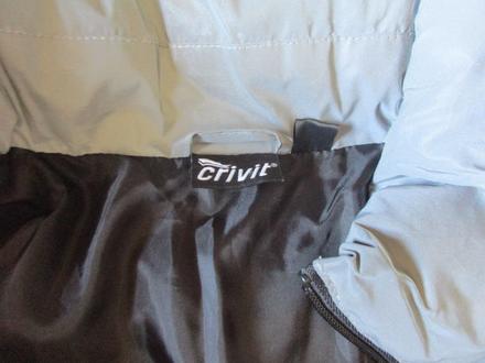 Prechodná bunda crivit č.40-42, crivit,42