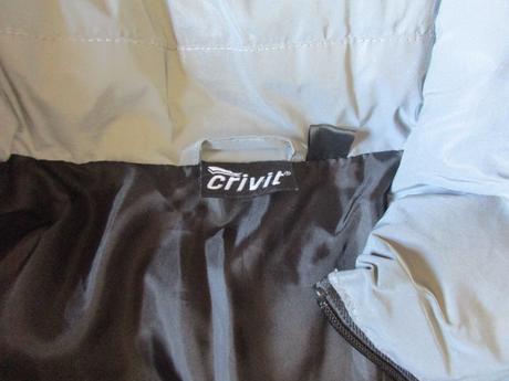 Prechodná bunda crivit č.40-42, crivit,42