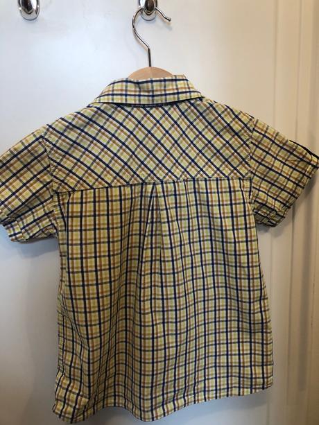 Set letné tenké nohavice s košeľou, wojcik,98