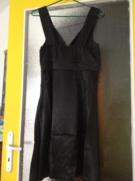 Nepouzite sexi cierne kratke saty, ever-pretty,m