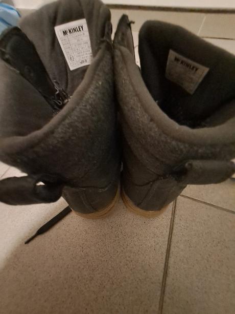 Topánky, mckinley,38