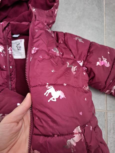 Zimná bunda, takko,122