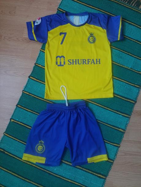 Futbalový dres, 146