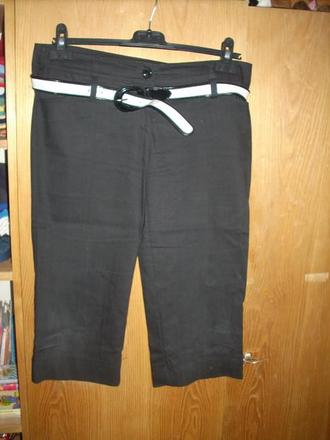 Predám dámske trištvrťáky, 36