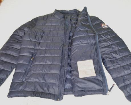 Napapijri, pánska bunda veľ. xxl, napapijri,xxl