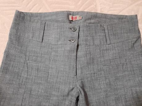 Nohavicový kostým, 40