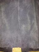 Kožená bunda nepoškodená, c&a,38