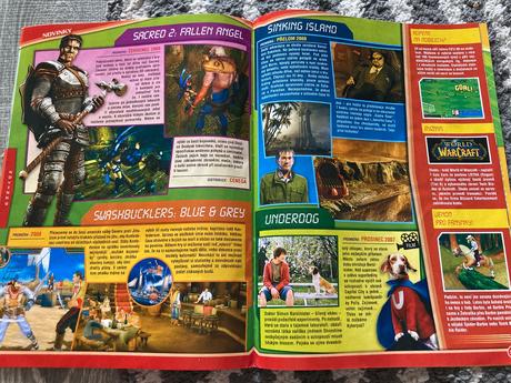 Detské časopisy české 5ks, 