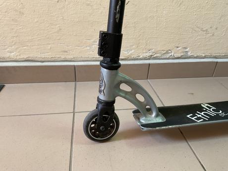 Freestyle kolobežka, 