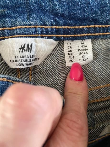 Rifle, h&m,152