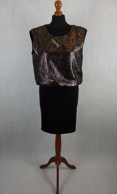 Object originálne šaty, 38