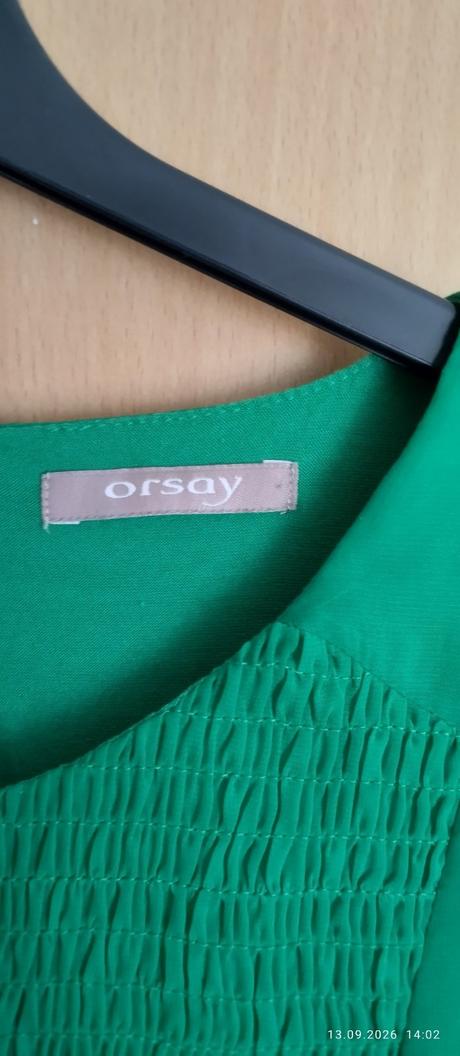 Blúzka, orsay,l