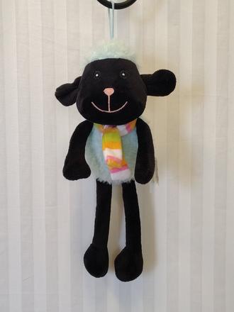 Plyšová ovečka shirley, ovečka shaun, rappa, 32 cm,
