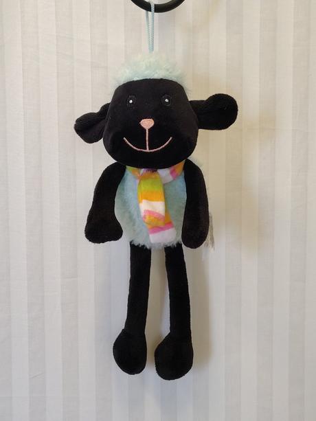 Plyšová ovečka shirley, ovečka shaun, rappa, 32 cm,