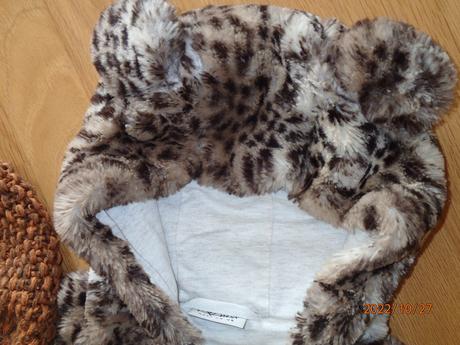 Tigríkový komplet na cca 3 roky, next,98