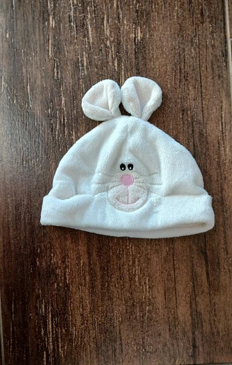 Čiapka zajko, f&f,68