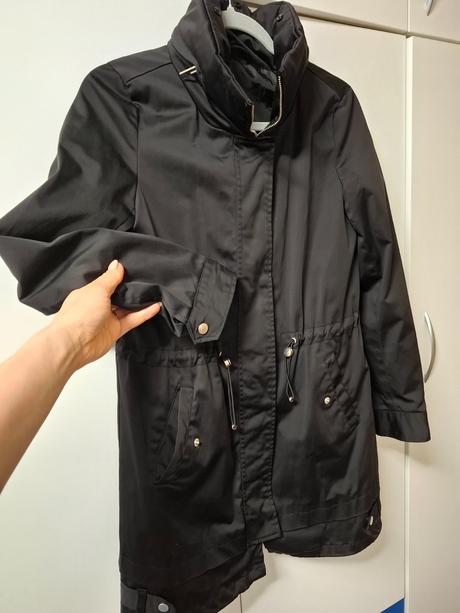 Vetrovka / pršiplášť, age,s