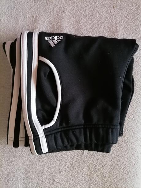 Tepláky, adidas,152