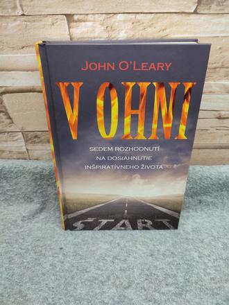 V ohni - john o'leary,