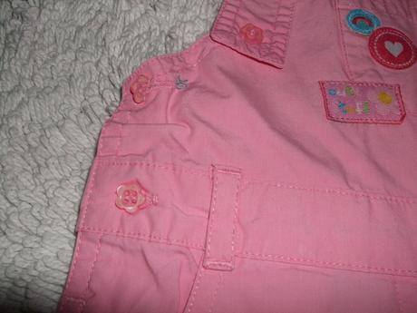 Kraťasky s  trakmi, george,74