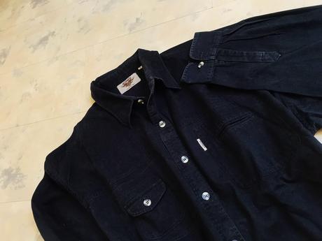 Diftínová športová košeľa, xl