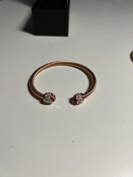 Set 3 náramkov - 18k zlato, 