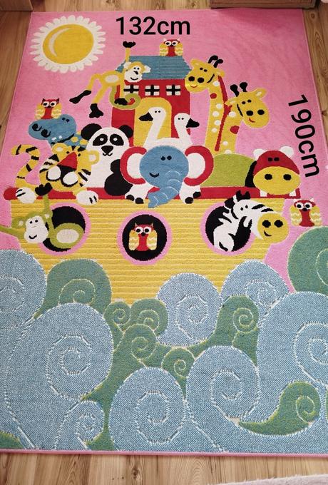 Detský koberec, 