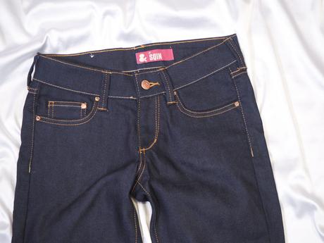 Kvalitné riflové kraťasy h&m, h&m,s