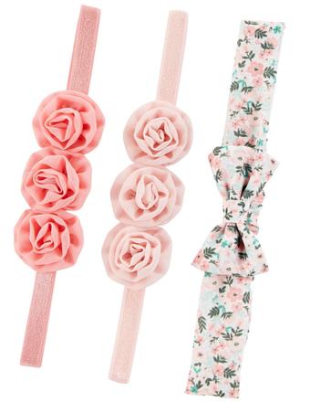 3 balenie čeleniek carter's usa,