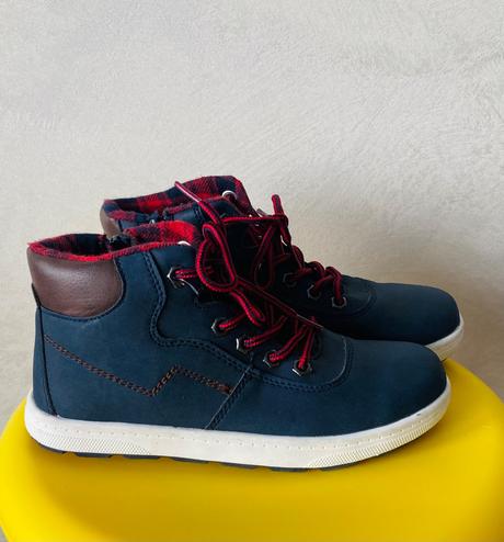 Prechodné topánky v.32- 20,6, lupilu,32