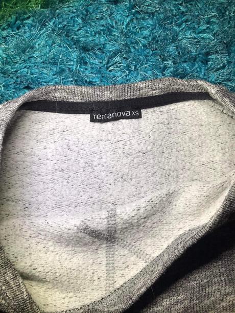 Mikina, terranova,xs