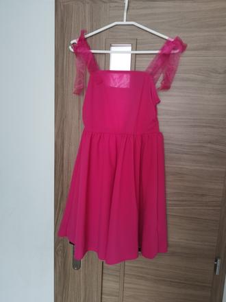 Dievčenské šaty, 158