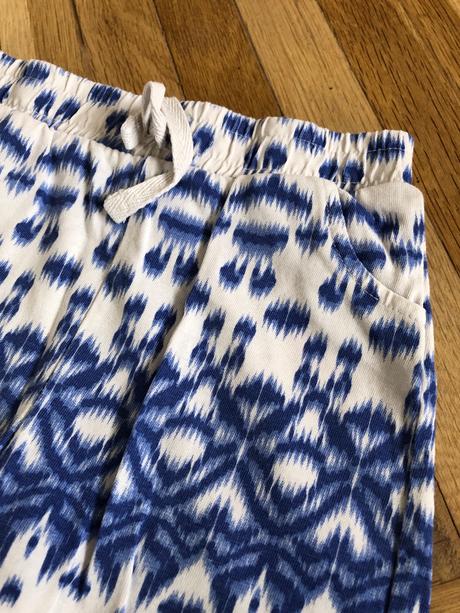 Tepláky nohavice, f&f,68