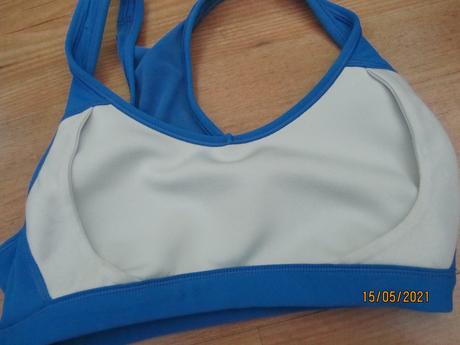 Reebok sportova podprsenka, reebok,xs