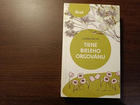 Kniha tiene bieleho orgovánu, 