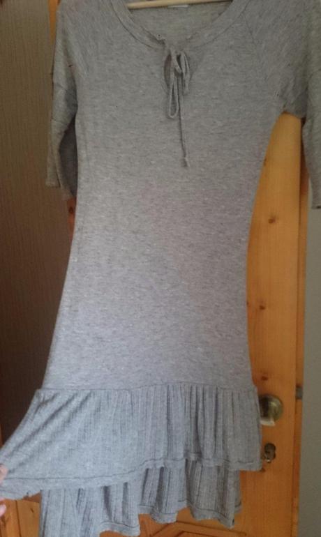 Jemné pletené šaty, intimissimi,s