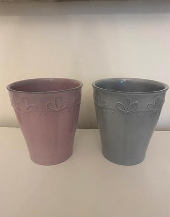 Kvetinace keramicke, 